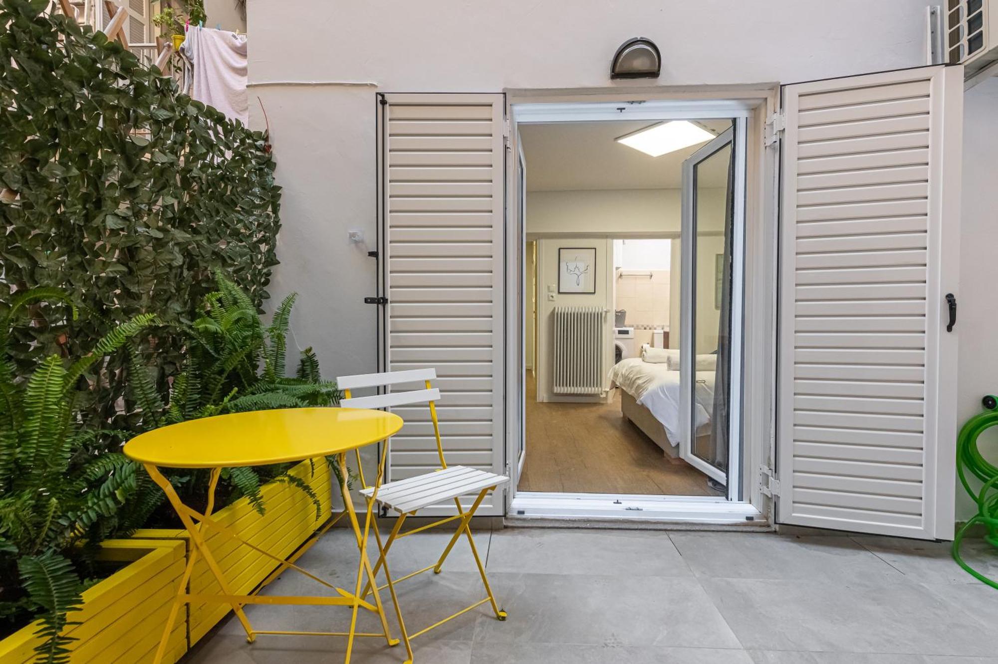 Koukaki Studio Close To Acropolis 100Mbps Athen Eksteriør bilde