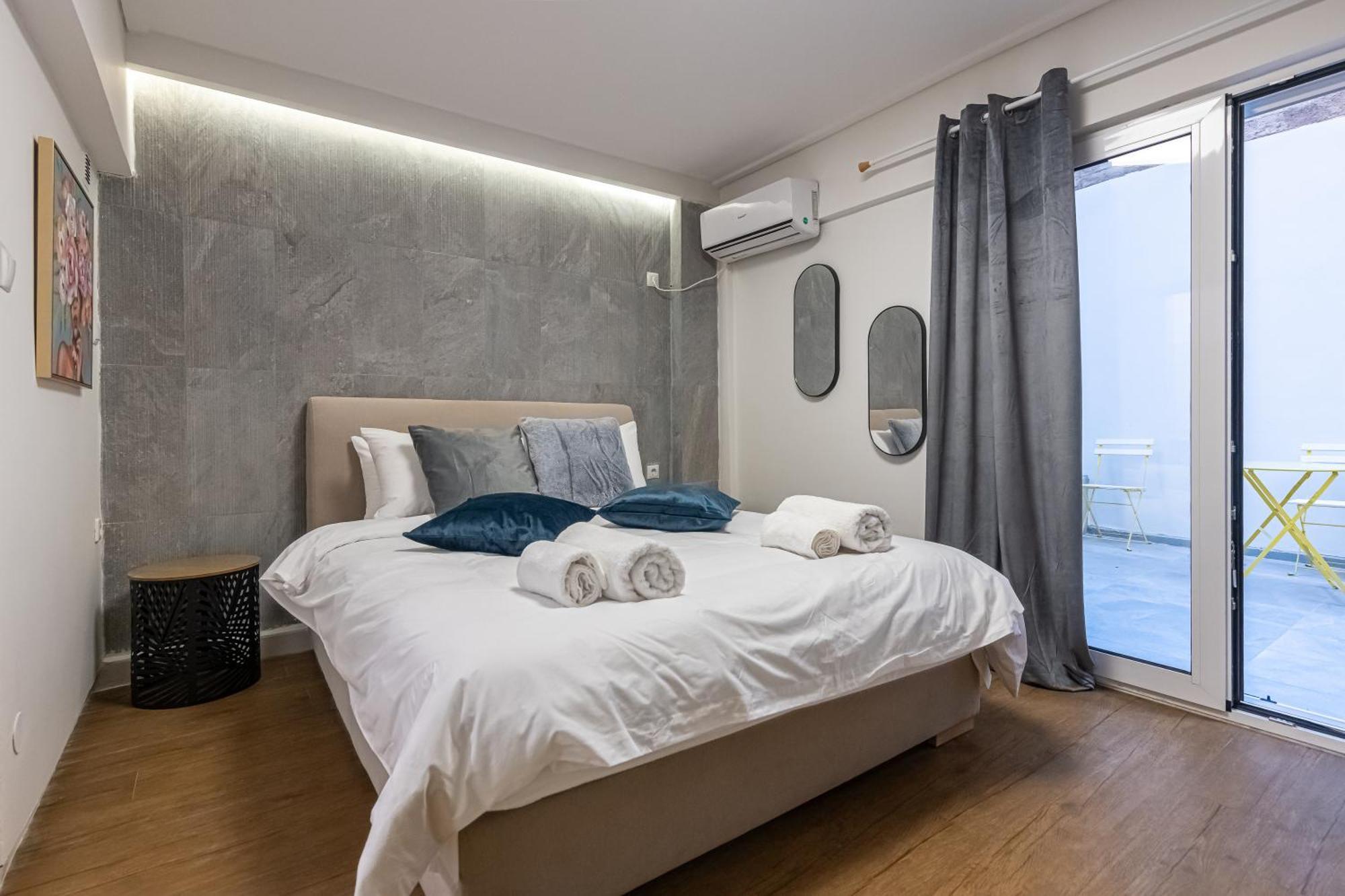 Koukaki Studio Close To Acropolis 100Mbps Athen Eksteriør bilde